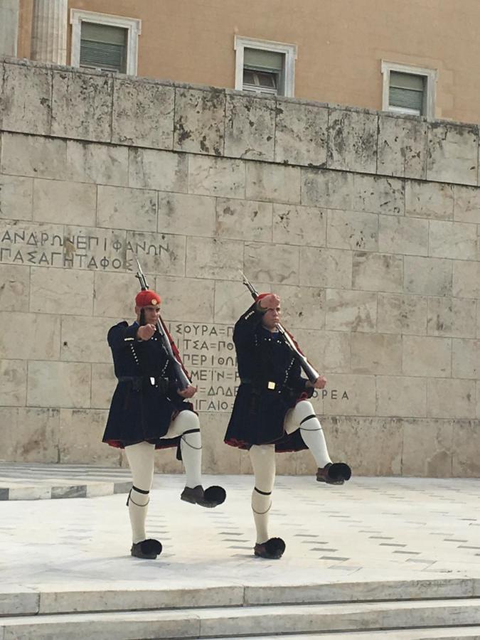 Kouklospito Αθήνα Εξωτερικό φωτογραφία